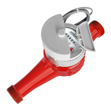 МЕТЕР ВК-25 (Класс С, МДИ RS-485 )