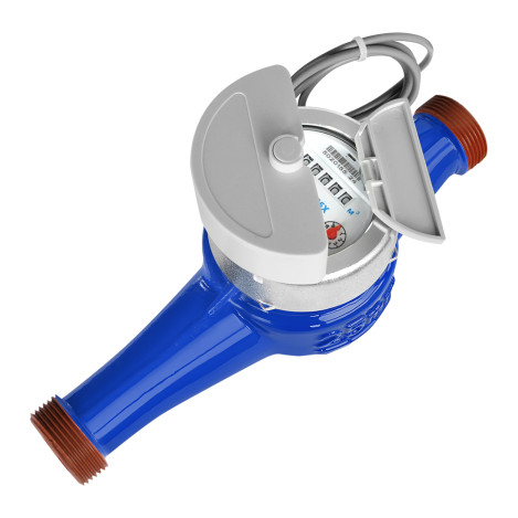 МЕТЕР ВК-25Х (Класс С, M-Bus)