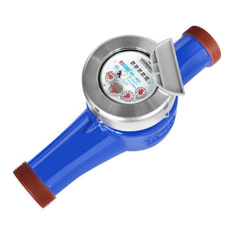 МЕТЕР ВК-40Х (Класс С, МДИ)