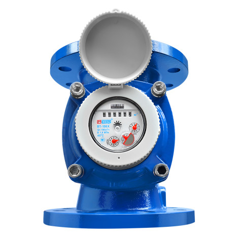 МЕТЕР ВТ-100Х (Класс C, M-Bus)