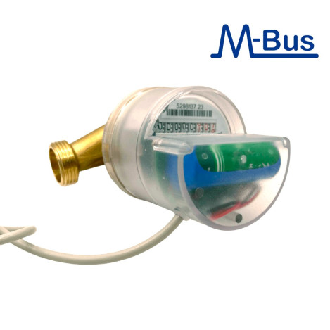 СВУ-15 (110мм, МДИ M-Bus, без КМЧ)